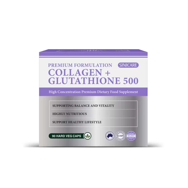 Collagen Glutathione 500 90s