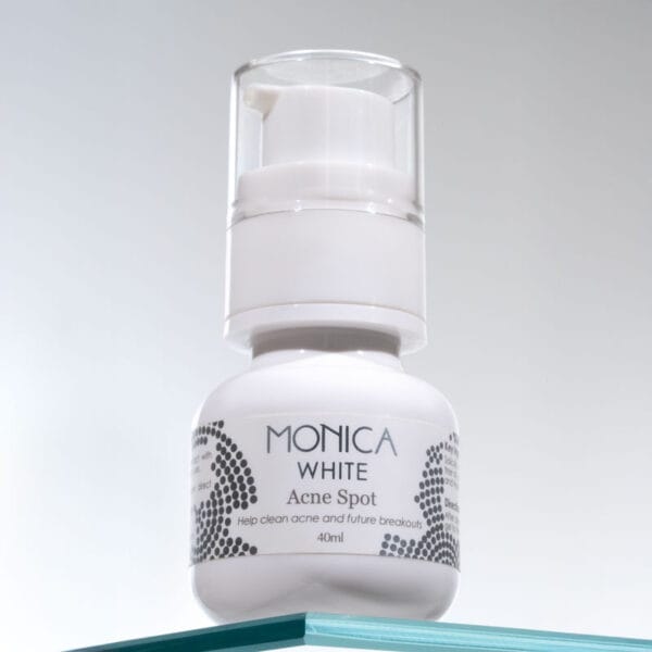 Monica White Acne Spot