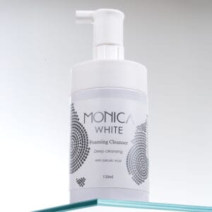 Monica White Foaming Cleanser