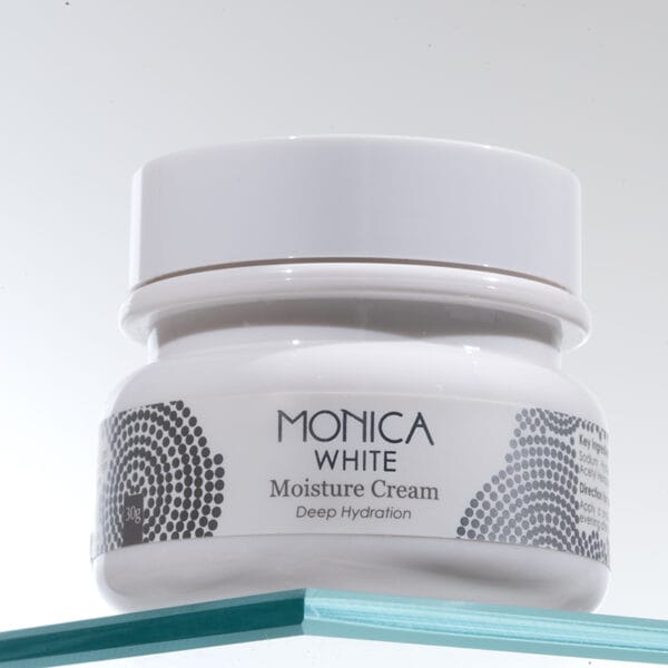 Monica White Moisture Cream