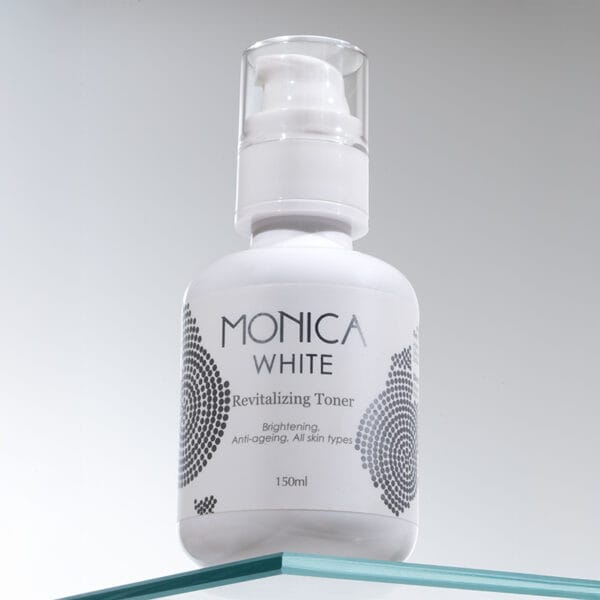 Monica White Revitalizing Toner