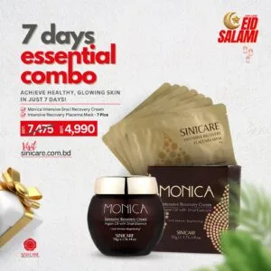 7 Days Essential Combo