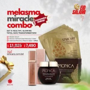 Melasma Miracle Combo