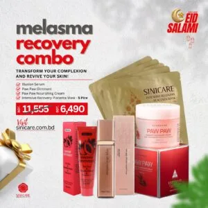 Melasma Recovery Combo