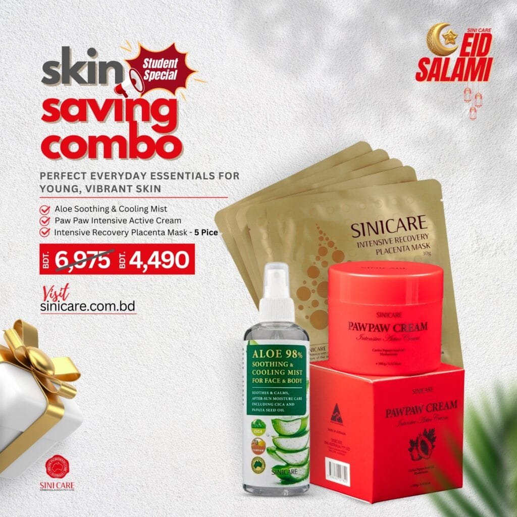 Skin Saving Combo