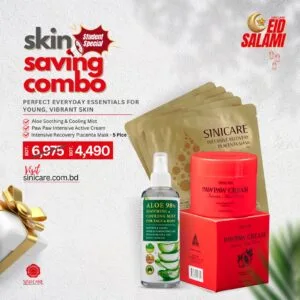 Skin Saving Combo